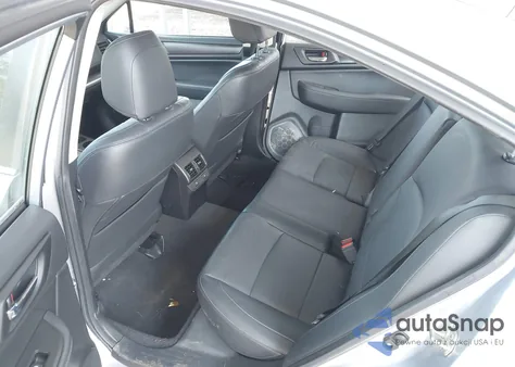 2015 Subaru Legacy 2.5I Limited из США, поврежденный, VIN 4S3BNAL66F3045872